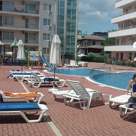 Sarafovo Апартаменты Бургас